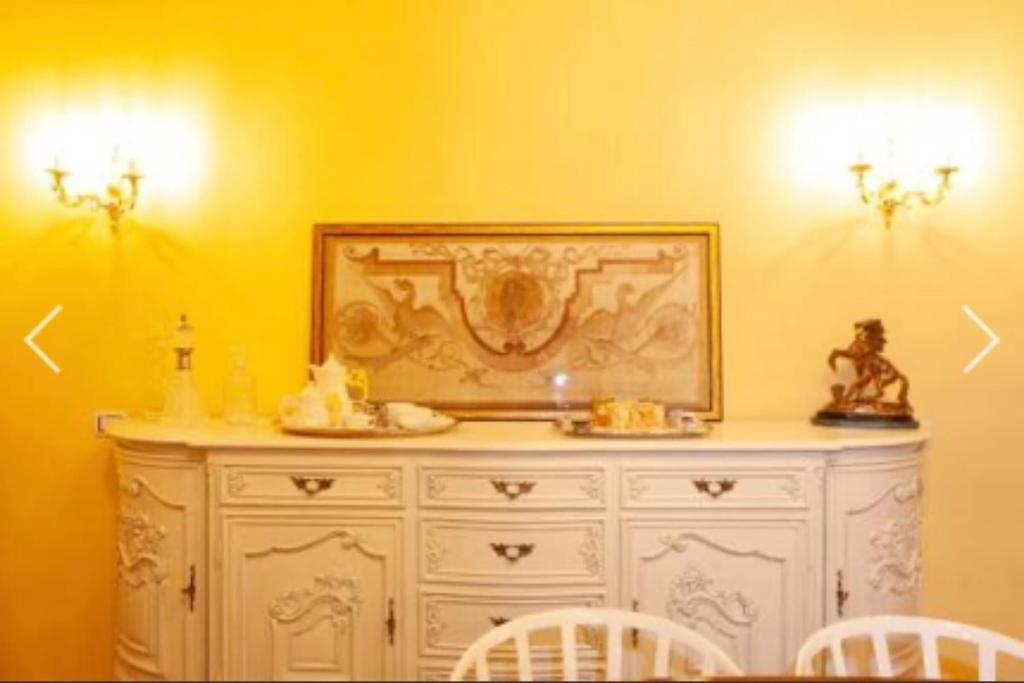 مبيت وإفطار ساليرنو Dimora Del Campo Charming House المظهر الخارجي الصورة