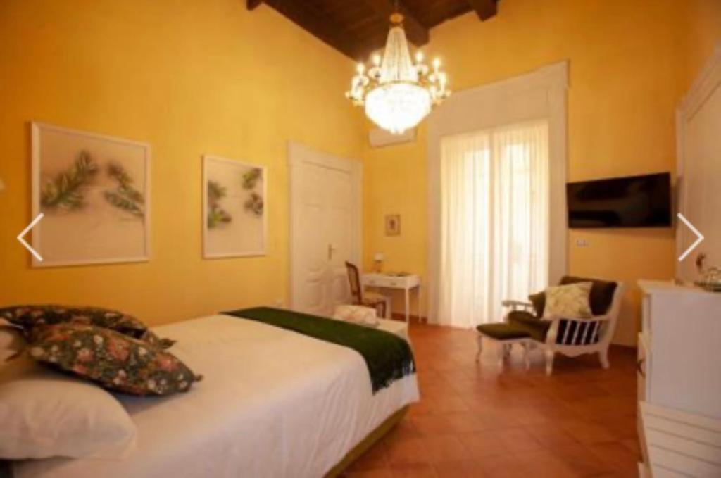 مبيت وإفطار ساليرنو Dimora Del Campo Charming House المظهر الخارجي الصورة