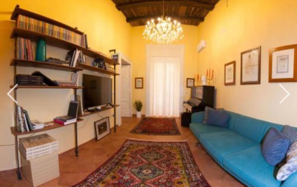 مبيت وإفطار ساليرنو Dimora Del Campo Charming House المظهر الخارجي الصورة