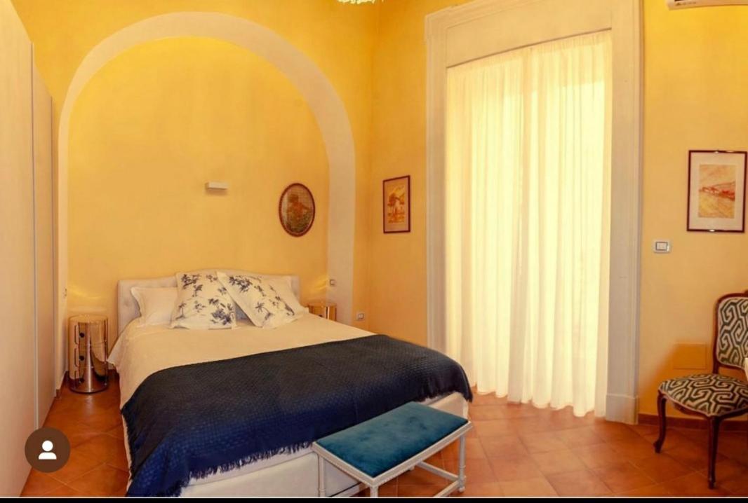 مبيت وإفطار ساليرنو Dimora Del Campo Charming House المظهر الخارجي الصورة