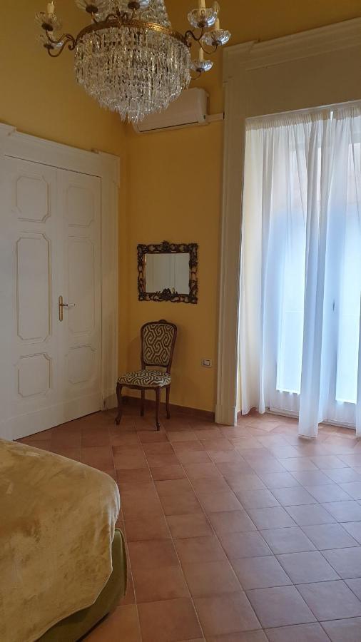 مبيت وإفطار ساليرنو Dimora Del Campo Charming House المظهر الخارجي الصورة