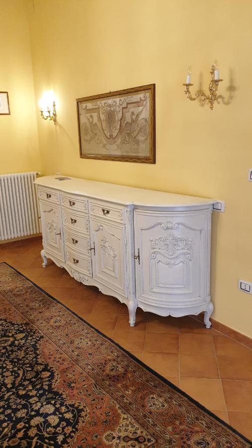 مبيت وإفطار ساليرنو Dimora Del Campo Charming House المظهر الخارجي الصورة